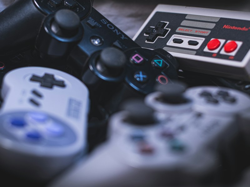 Controller and game review notes